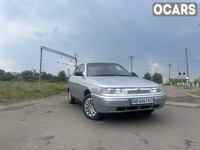 Седан ВАЗ / Lada 2110 2007 1.6 л. обл. Миколаївська, Врадіївка - Фото 1/9