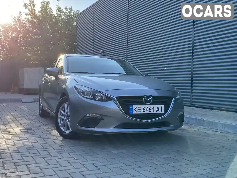 Седан Mazda 3 2014 2 л. Автомат обл. Дніпропетровська, Кам'янське (Дніпродзержинськ) - Фото 1/21