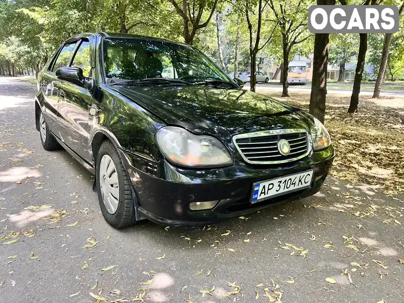 Хэтчбек Geely MR 2008 1.5 л. обл. Запорожская, Запорожье - Фото 1/21