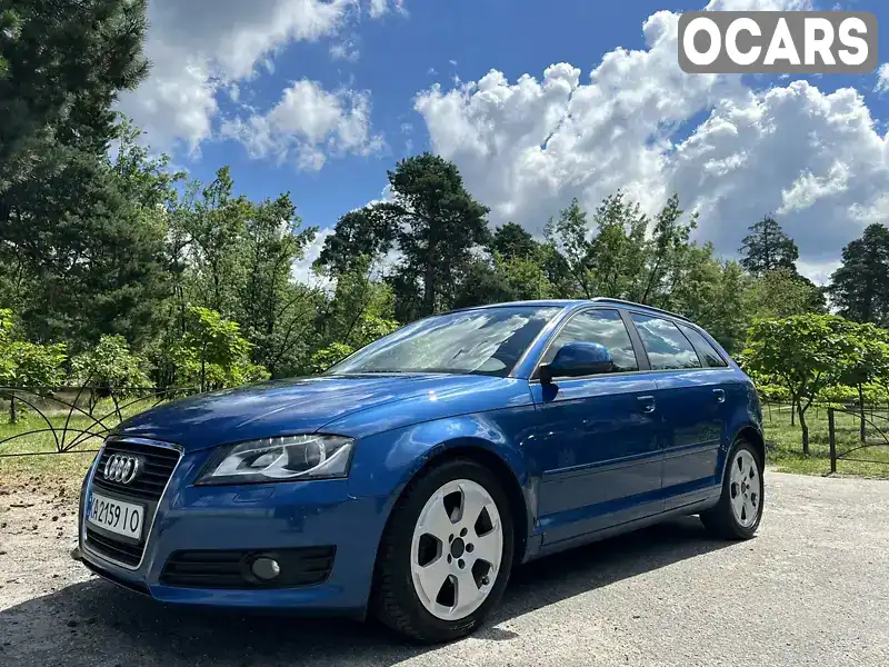 Хетчбек Audi A3 2008 null_content л. Ручна / Механіка обл. Київська, Київ - Фото 1/21