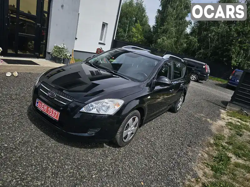 Універсал Kia Ceed 2009 1.4 л. Ручна / Механіка обл. Волинська, Луцьк - Фото 1/21