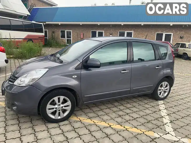 Хэтчбек Nissan Note 2010 1.39 л. Ручная / Механика обл. Житомирская, Коростень - Фото 1/13