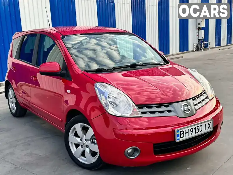 Хетчбек Nissan Note 2007 null_content л. Автомат обл. Одеська, Одеса - Фото 1/18