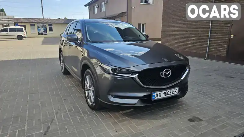 Внедорожник / Кроссовер Mazda CX-5 2020 2.5 л. Автомат обл. Харьковская, Мерефа - Фото 1/21