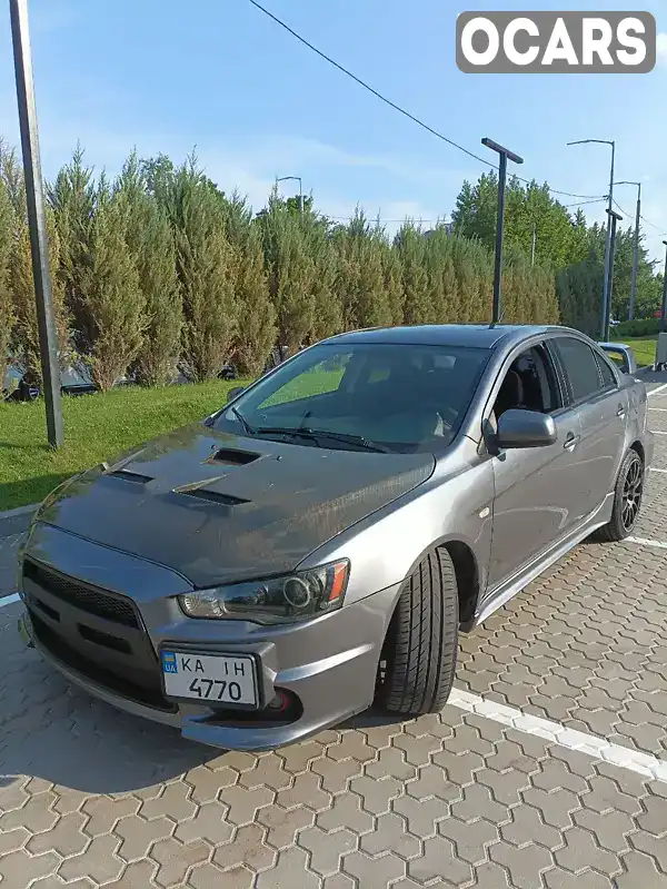 Седан Mitsubishi Lancer 2008 1.5 л. Ручна / Механіка обл. Київська, Київ - Фото 1/20