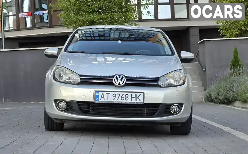 Хэтчбек Volkswagen Golf 2010 1.6 л. Ручная / Механика обл. Ивано-Франковская, Ивано-Франковск - Фото 1/7