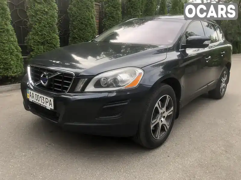 Внедорожник / Кроссовер Volvo XC60 2012 2.4 л. Автомат обл. Киевская, Киев - Фото 1/16