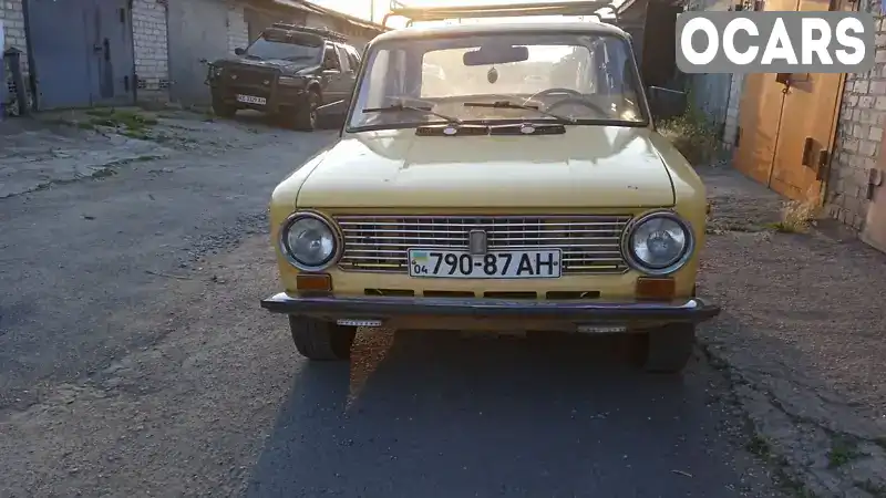 Седан ВАЗ / Lada 2101 1981 1.3 л. Ручная / Механика обл. Днепропетровская, Кривой Рог - Фото 1/16