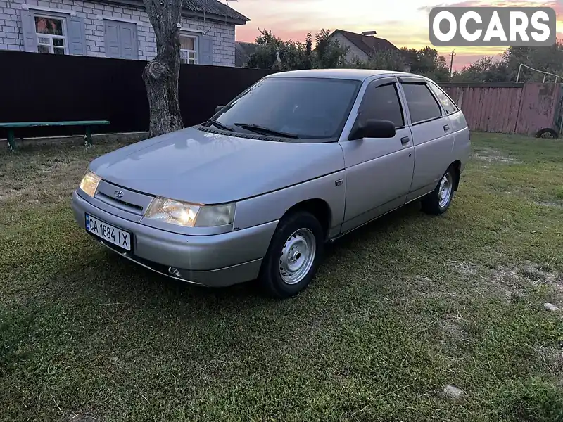 Хетчбек ВАЗ / Lada 2112 2002 1.5 л. Ручна / Механіка обл. Черкаська, Золотоноша - Фото 1/17