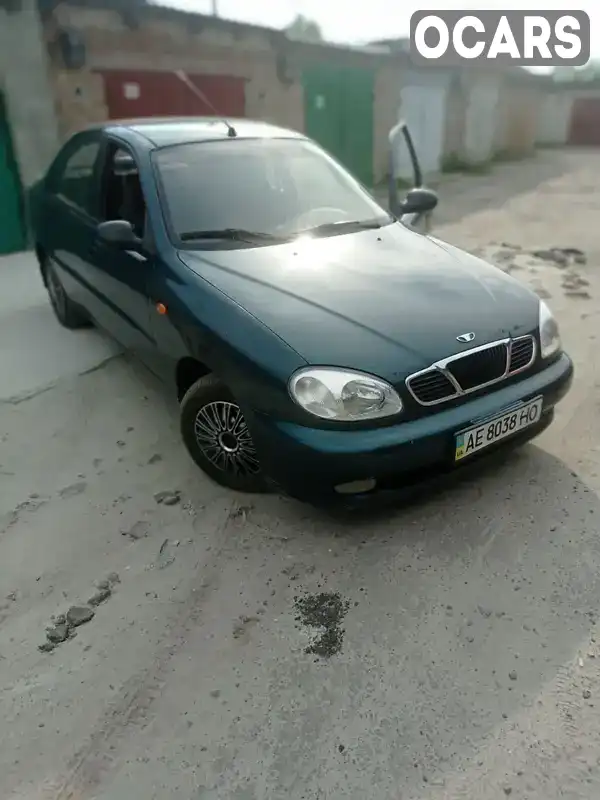 Седан Daewoo Sens 2007 1.3 л. Ручная / Механика обл. Черкасская, Золотоноша - Фото 1/14