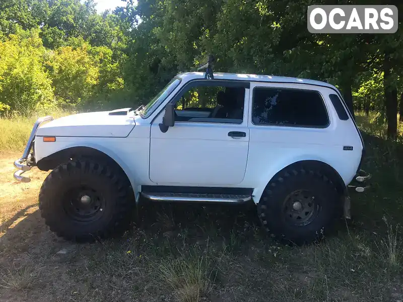 Внедорожник / Кроссовер ВАЗ / Lada 21214 / 4x4 2008 1.7 л. Ручная / Механика обл. Харьковская, Харьков - Фото 1/16