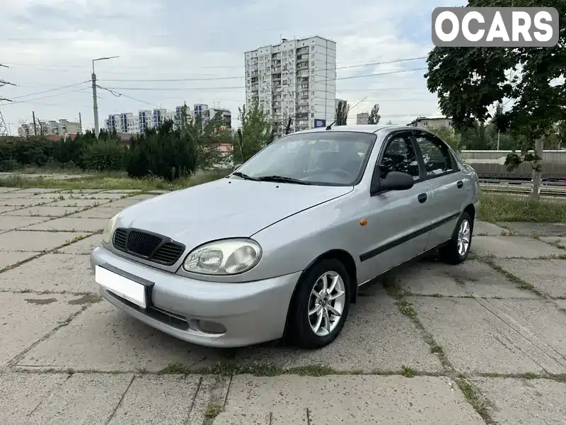 Седан Daewoo Lanos 2007 1.39 л. Ручная / Механика обл. Киевская, Киев - Фото 1/19