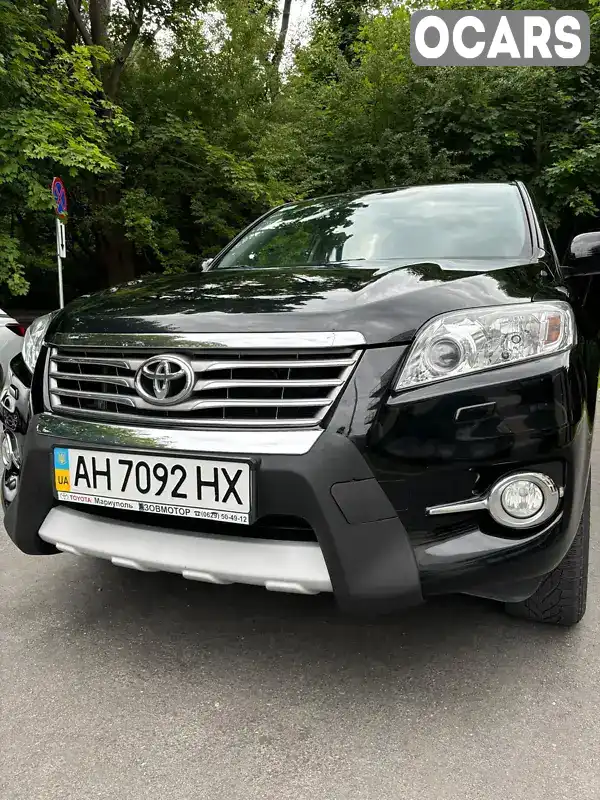 Внедорожник / Кроссовер Toyota RAV4 2012 1.99 л. Вариатор обл. Донецкая, Мариуполь - Фото 1/12