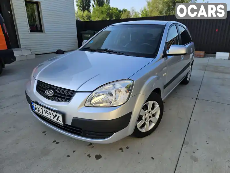 Хетчбек Kia Rio 2006 1.6 л. Ручна / Механіка обл. Вінницька, Хмільник - Фото 1/21