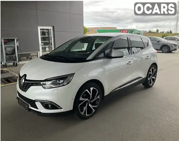 Минивэн Renault Scenic 2018 1.6 л. Автомат обл. Хмельницкая, Чемеровцы - Фото 1/5