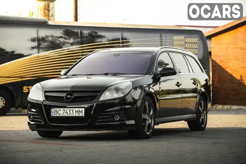 Універсал Opel Vectra 2007 1.9 л. Ручна / Механіка обл. Львівська, Золочів - Фото 1/21