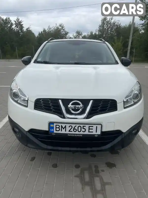 Внедорожник / Кроссовер Nissan Qashqai 2013 1.46 л. Ручная / Механика обл. Киевская, Вышгород - Фото 1/18