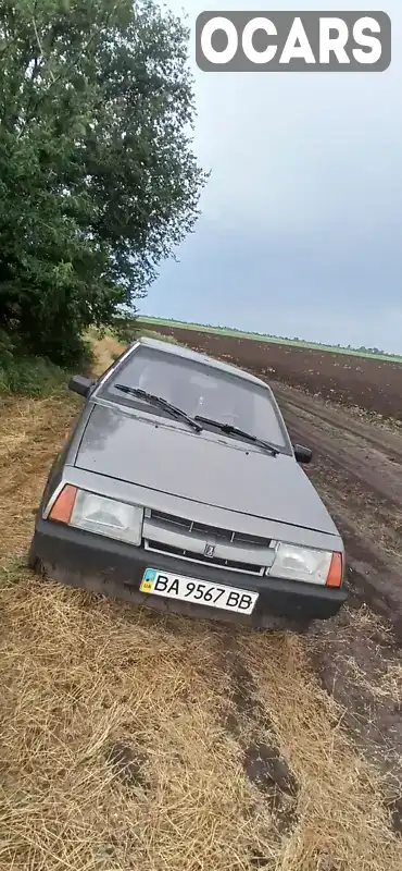 Хэтчбек ВАЗ / Lada 2108 1992 1.3 л. Ручная / Механика обл. Херсонская, Херсон - Фото 1/10