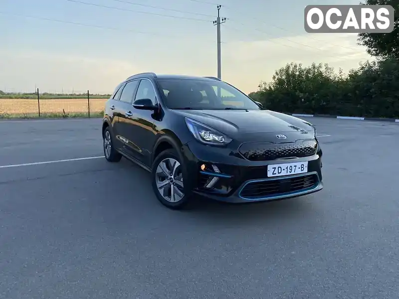 Внедорожник / Кроссовер Kia Niro 2019 null_content л. обл. Винницкая, Козятин - Фото 1/21