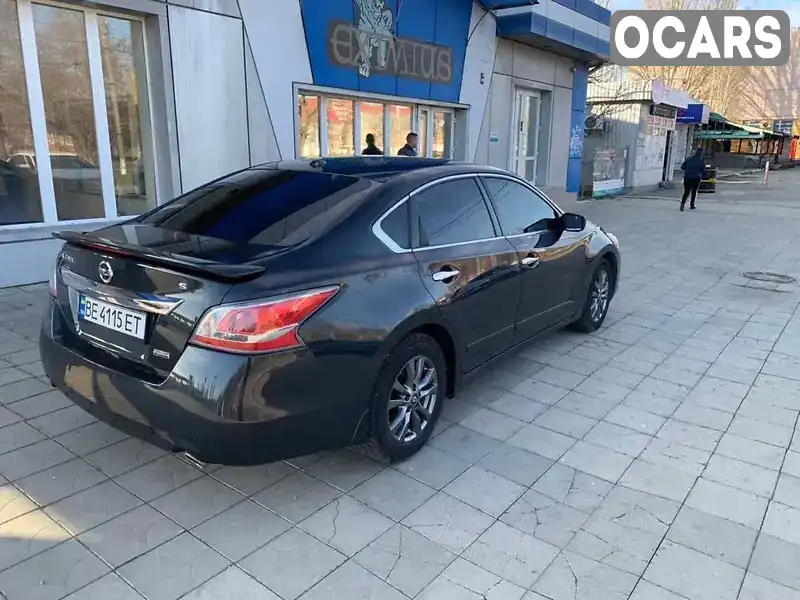 Седан Nissan Altima 2015 2.5 л. Варіатор обл. Миколаївська, Миколаїв - Фото 1/6