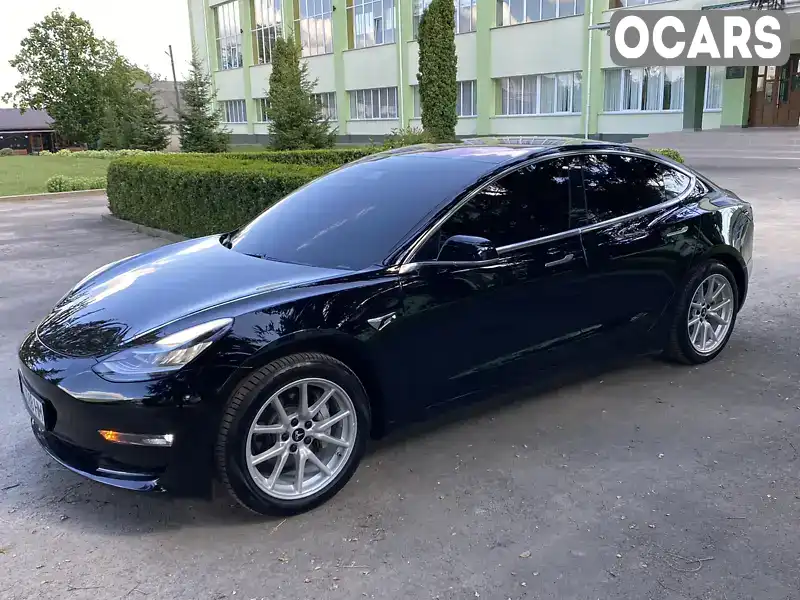 Седан Tesla Model 3 2018 null_content л. Автомат обл. Винницкая, Тульчин - Фото 1/14