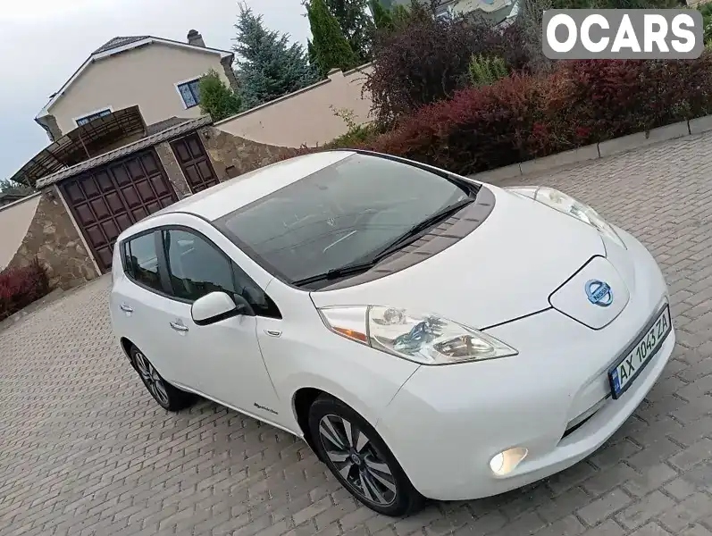 Хетчбек Nissan Leaf 2013 null_content л. Автомат обл. Харківська, Харків - Фото 1/20