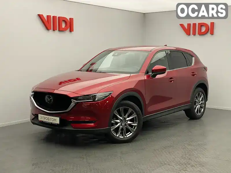 Внедорожник / Кроссовер Mazda CX-5 2020 2.5 л. Автомат обл. Киевская, Киев - Фото 1/21