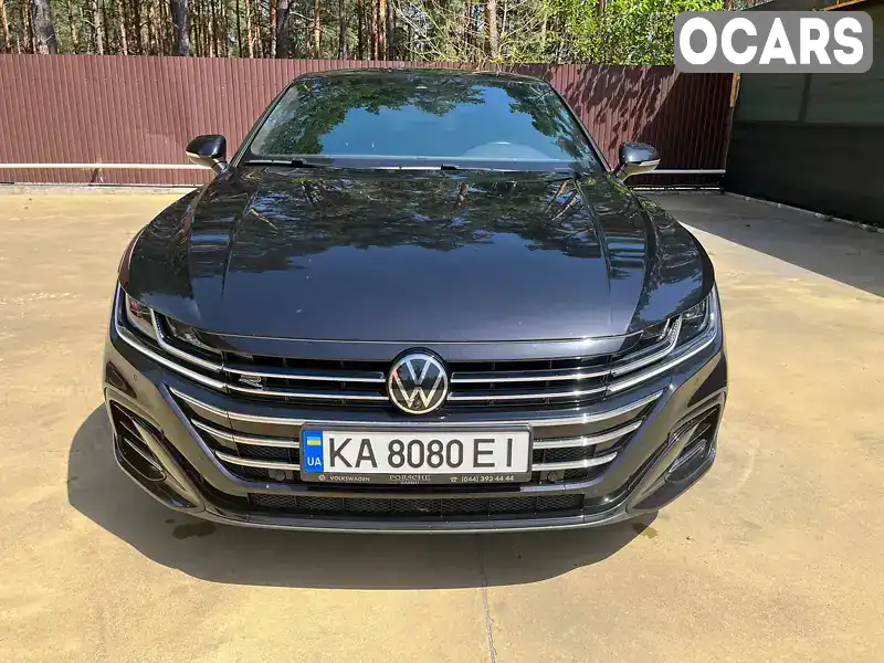 Ліфтбек Volkswagen Arteon 2022 1.97 л. Автомат обл. Київська, Київ - Фото 1/13