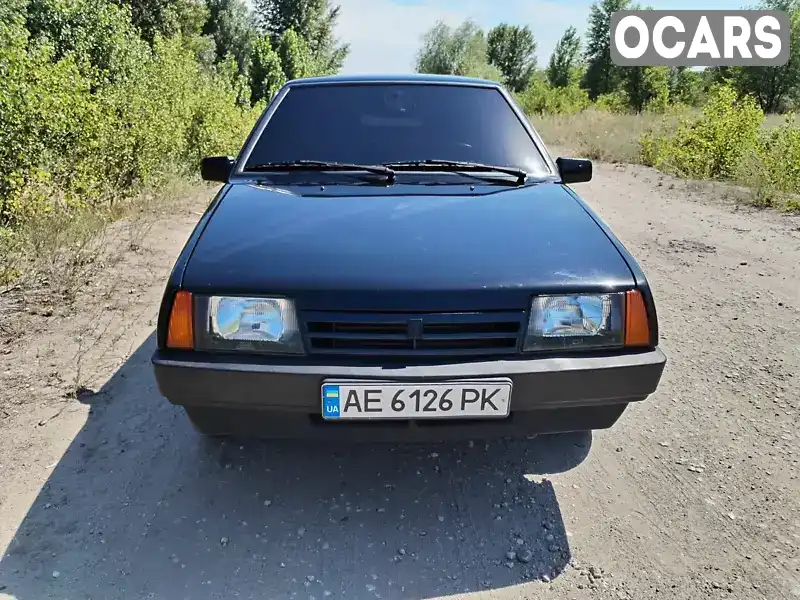 Седан ВАЗ / Lada 21099 2011 1.6 л. Ручная / Механика обл. Днепропетровская, Новомосковск - Фото 1/7