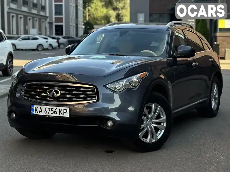 Внедорожник / Кроссовер Infiniti FX 35 2008 3.5 л. Автомат обл. Киевская, Киев - Фото 1/21