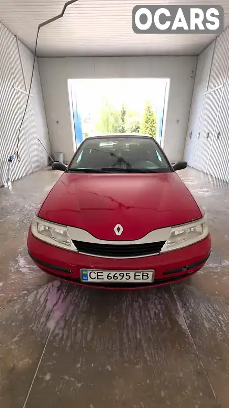 Ліфтбек Renault Laguna 2002 1.9 л. Ручна / Механіка обл. Чернівецька, Чернівці - Фото 1/13