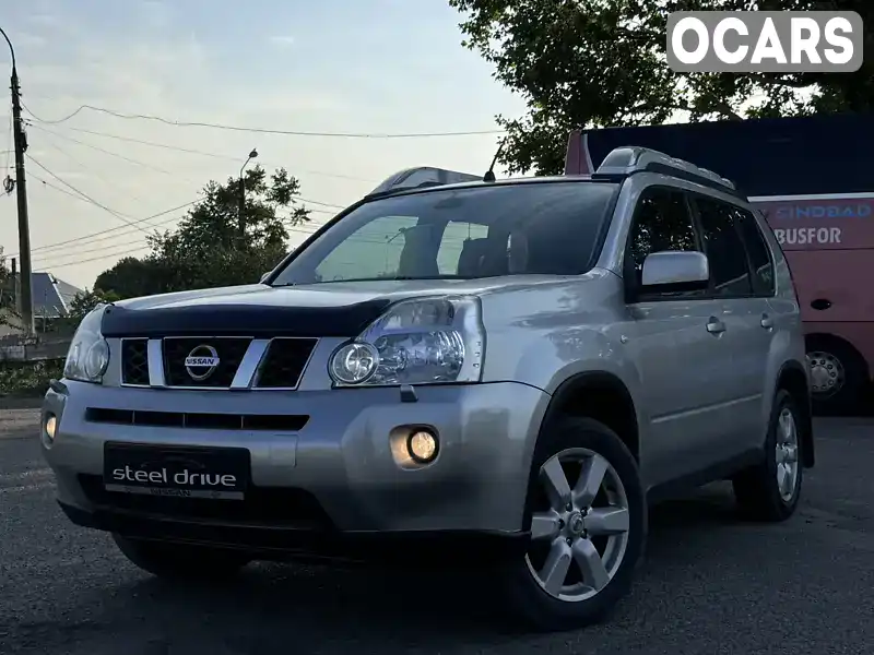 Внедорожник / Кроссовер Nissan X-Trail 2008 2.49 л. Автомат обл. Николаевская, Николаев - Фото 1/21