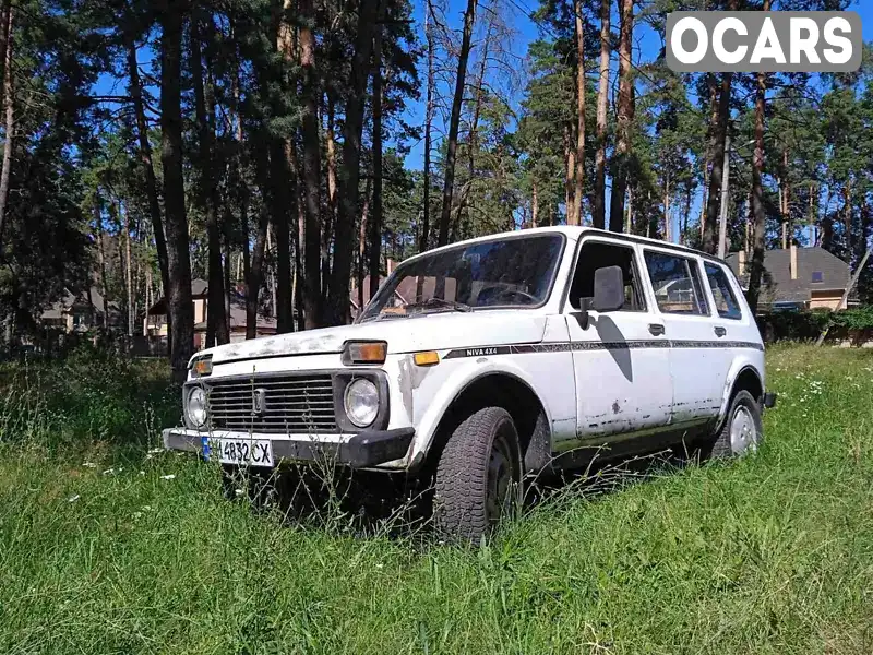 Внедорожник / Кроссовер ВАЗ / Lada 2131 Нива 2002 null_content л. обл. Черниговская, Чернигов - Фото 1/13