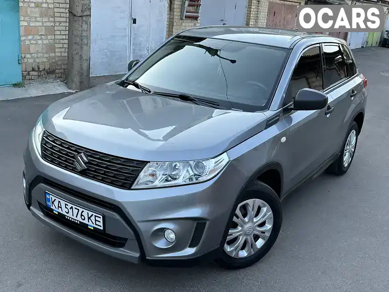 Позашляховик / Кросовер Suzuki Vitara 2016 1.59 л. Автомат обл. Київська, Київ - Фото 1/12