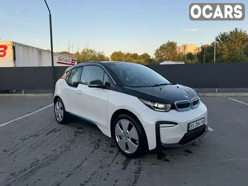 Хэтчбек BMW I3 2021 null_content л. обл. Хмельницкая, Хмельницкий - Фото 1/21