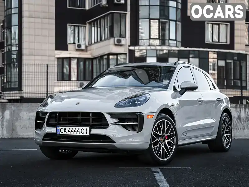 Внедорожник / Кроссовер Porsche Macan 2020 2.89 л. Автомат обл. Киевская, Киев - Фото 1/21