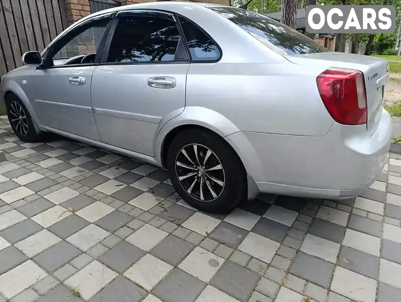 Седан Chevrolet Lacetti 2006 1.82 л. Автомат обл. Киевская, Буча - Фото 1/19