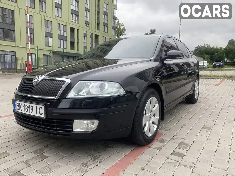 Лифтбек Skoda Octavia 2005 1.98 л. Ручная / Механика обл. Ровенская, Ровно - Фото 1/20