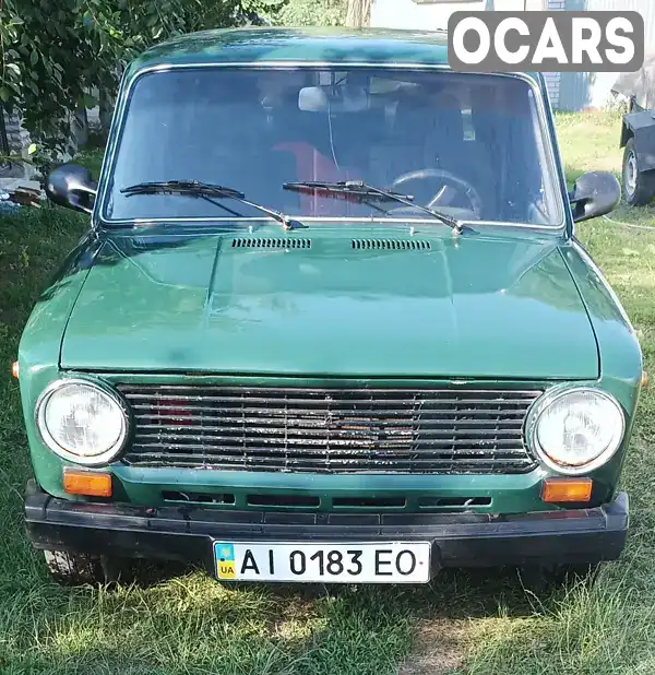 Седан ВАЗ / Lada 2101 1984 1.2 л. Ручная / Механика обл. Житомирская, Житомир - Фото 1/12