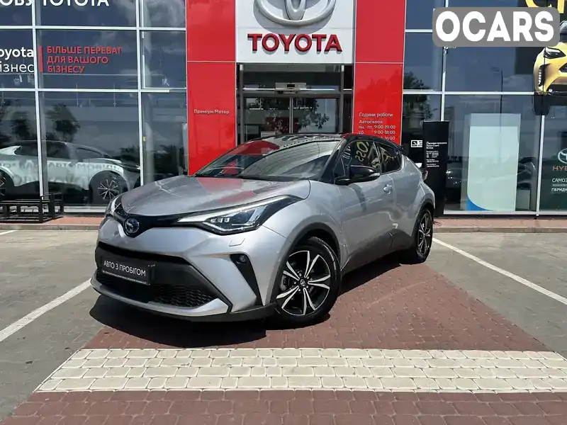 Внедорожник / Кроссовер Toyota C-HR 2022 1.99 л. Вариатор обл. Винницкая, Винница - Фото 1/15