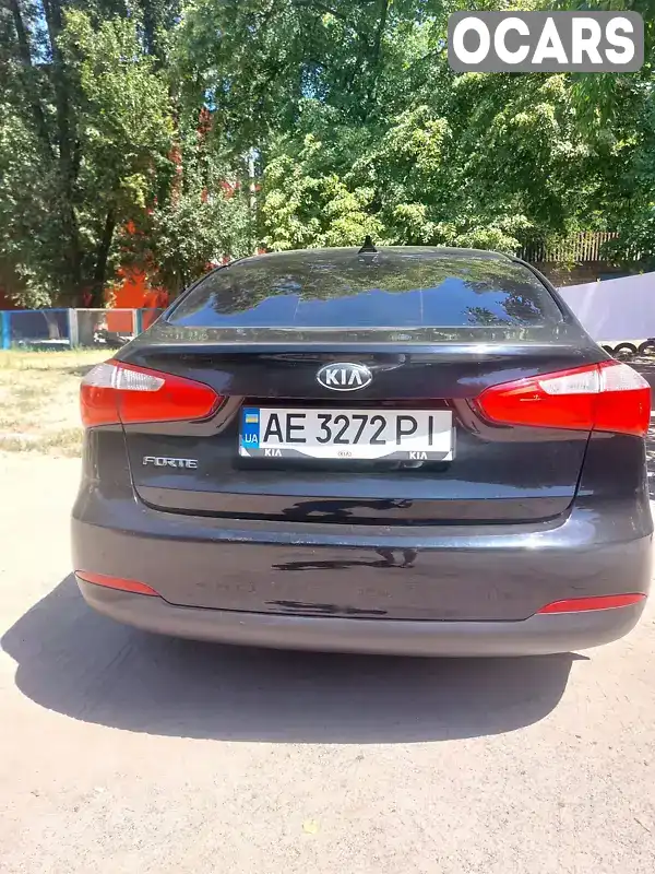 Седан Kia Forte 2015 1.8 л. Ручная / Механика обл. Днепропетровская, Днепр (Днепропетровск) - Фото 1/21