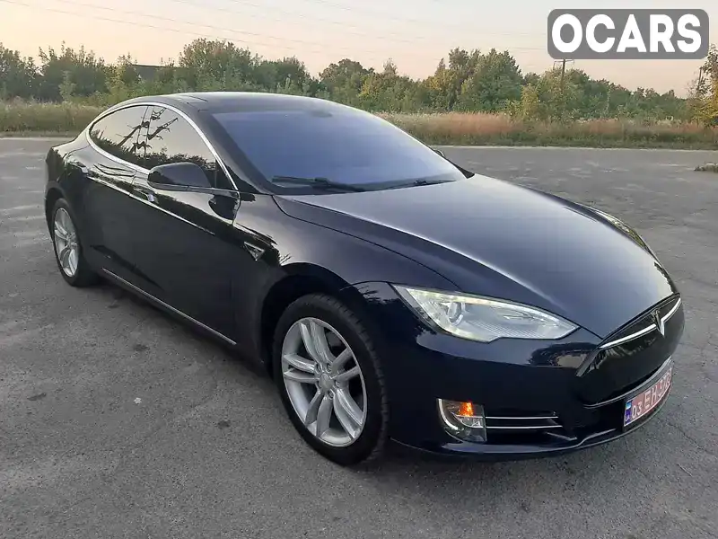 Лифтбек Tesla Model S 2012 null_content л. обл. Волынская, Владимир-Волынский - Фото 1/21
