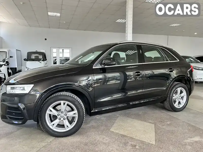 Внедорожник / Кроссовер Audi Q3 2018 1.4 л. Автомат обл. Тернопольская, Тернополь - Фото 1/21