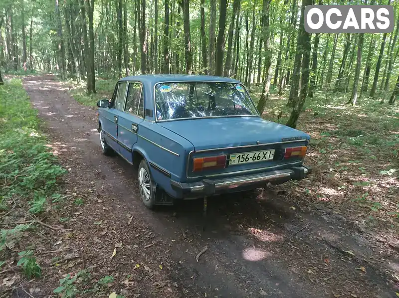 Седан ВАЗ / Lada 2106 1996 1.6 л. Ручна / Механіка обл. Рівненська, Дубно - Фото 1/12