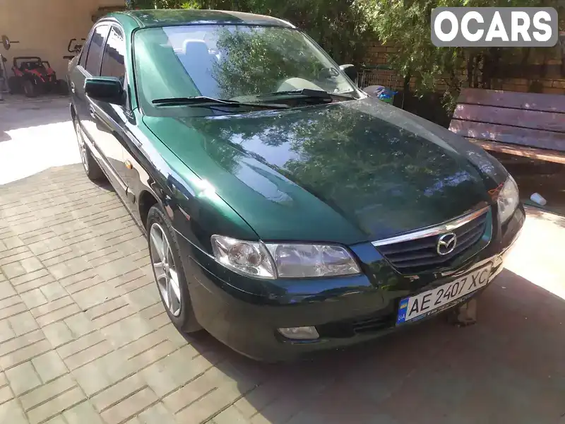 Седан Mazda 626 2000 null_content л. обл. Днепропетровская, Днепр (Днепропетровск) - Фото 1/20