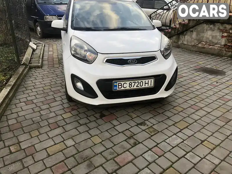 Хетчбек Kia Picanto 2012 1 л. Ручна / Механіка обл. Львівська, Львів - Фото 1/21