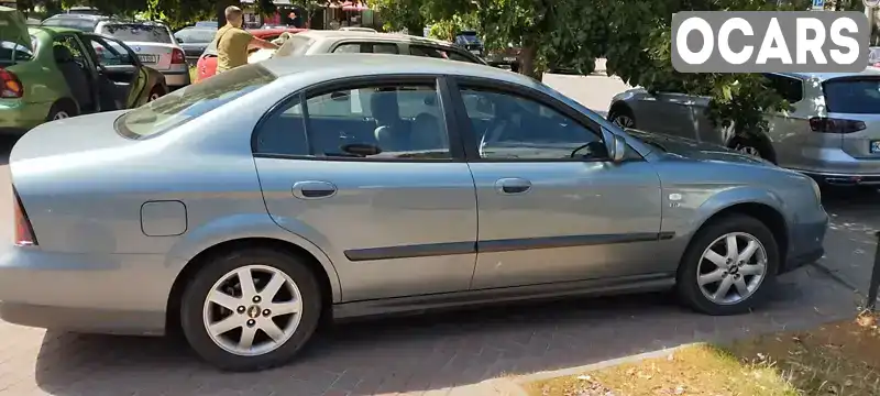 Седан Chevrolet Evanda 2005 2 л. Автомат обл. Киевская, Киев - Фото 1/21