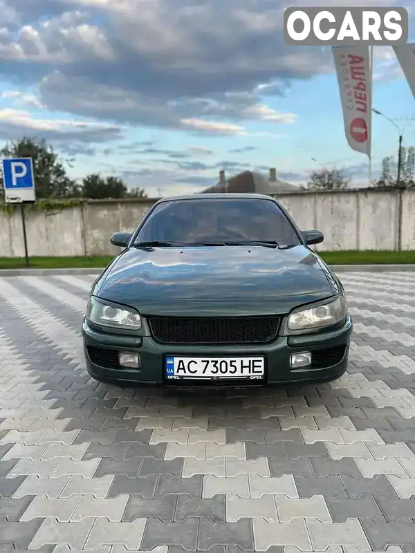 Універсал Opel Omega 1994 2 л. Ручна / Механіка обл. Волинська, Нововолинськ - Фото 1/5