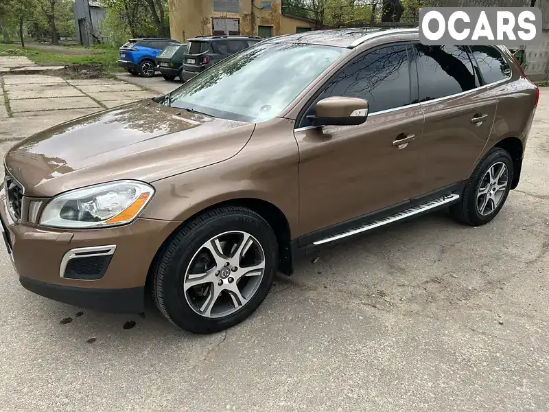 Внедорожник / Кроссовер Volvo XC60 2012 2.4 л. Автомат обл. Одесская, Одесса - Фото 1/21