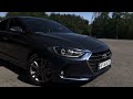 Седан Hyundai Elantra 2018 1.59 л. Ручная / Механика обл. Запорожская, Запорожье - Фото 1/21